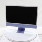 ( б/у )Apple( Apple ) iMac 24-inch Mid-2021 Z13100057 Apple M1 8 core CPU_8 core GPU 16GB SSD512GB лиловый (26.3 Tahoe)(258-ud)