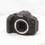 〔中古〕Canon(キヤノン) EOS Kiss X5 ボ�