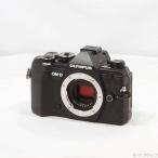 〔中古〕OLYMPUS(オリンパス) OM-D E-M5 M
