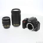 〔中古〕Nikon(ニコン) NIKON D5600 ダブ�