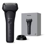 〔中古〕Panasonic(パナソニック) 〔展示品〕 メンズシェーバー ラムダッシュ３ ブラック ES-L341W-K ［3枚刃 ／AC100V-240V］〔276-ud〕