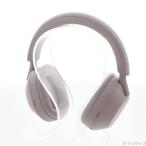 〔中古〕SONY(ソニー) WH-1000XM5 スモーキーピンク〔348-ud〕