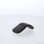 〔中古〕Microsoft(マイクロソフト) Surface アーク マウス ブラック〔198-ud〕