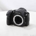 〔中古〕PENTAX(ペンタックス) K-30 ブ�