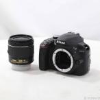 〔中古〕Nikon(ニコン) D3400 18-55VR レ�