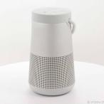 ( б/у )BOSE( Bose ) ( выставленный товар ) SoundLink Revolve+ II Lux серебряный (198-ud)
