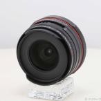 〔中古〕PENTAX(ペンタックス) HD PENTAX-DA 15mm F4 ED AL Limited ブラック〔262-ud〕