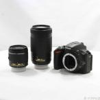 〔中古〕Nikon(ニコン) NIKON D5600 ダブ�