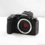 〔中古〕Nikon(ニコン) Z50II ボディ〔262-ud〕