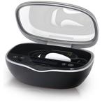 〔中古〕〔展示品〕 NIPL-2080-KEBL 極短USPL発光方式 光美容器 KE-NON（ケノン） マットブラック（つや消し） ［フラッシュ式 ／AC100V専用］〔258-ud〕