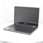 ( б/у )ASUS(e стул -s) Chromebook CR1 CR1100FKA-BP0002 темно-серый (344-ud)