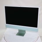 ( б/у )Apple( Apple ) iMac 24-inch Mid-2021 MGPJ3J|A Apple M1 8 core CPU_8 core GPU 8GB SSD512GB зеленый (15.7 Sequoia)(262-ud)