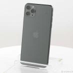 〔中古〕au iPhone11 Pro Ma
