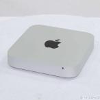 ( б/у )Apple( Apple ) Mac mini Late-2014 MGEM2J|A Core_i5 1.4GHz 4GB HDD500GB (10.15 Catalina)(344-ud)