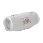 ( б/у )JBL(je- Be L ) ( выставленный товар ) CHARGE 6 белый (269-ud)