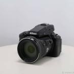 〔中古〕Nikon(ニコン) COOLPIX P950 ブラック〔262-ud〕