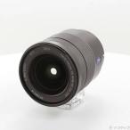 〔中古〕SONY(ソニー) Vario-Tessar T FE 16-35mm F4 ZA OSS SEL1635Z〔297-ud〕