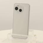 〔中古〕SHARP(シャープ) AQUOS sense9 256GB ホワイト SH-M29 SIMフリー〔349-ud〕