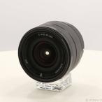 〔中古〕SONY(ソニー) E 10-18mm F4 OSS SEL1018 (Eレンズ)〔196-ud〕