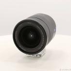 〔中古〕SONY(ソニー) Vario-Tessar T FE 16-35mm F4 ZA OSS SEL1635Z〔295-ud〕