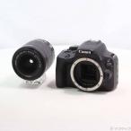 〔中古〕Canon(キヤノン) EOS Kiss X7 EF-S18-55 IS STM レンズキット〔198-ud〕