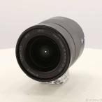 〔中古〕SONY(ソニー) Vario-Tessar T FE 16-35mm F4 ZA OSS SEL1635Z〔269-ud〕