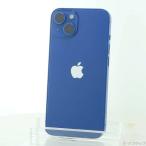 Apple iPhone 13 128GB ブルー iPhone iPhone 13 iPhone本体 - 最安値