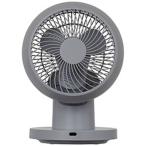 ( б/у ) жизнь on Pro daktsu( выставленный товар ) совершенно разборка тип DC3D циркулятор с дистанционным пультом голубой серый LCAF033-BY [DC motor установка | с дистанционным пультом ](276-ud)