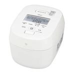 〔中古〕ZOJIRUSHI(象印マホービン) 〔展示品〕 圧力IH炊飯ジャー 炎舞炊き ホワイト NW-NB10 ［5.5合 ／圧力IH］〔198-ud〕
