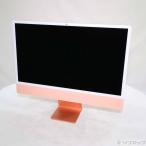 ( б/у )Apple( Apple ) iMac 24-inch Mid-2021 Z133 Apple M1 8 core CPU_8 core GPU 8GB SSD1TB orange (26.3 Tahoe)(377-ud)