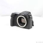 〔中古〕FUJIFILM(フジフイルム) 〔展示品〕 FUJIFILM GFX100S II ボディ〔262-ud〕
