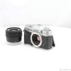 〔中古〕FUJIFILM(フジフイルム) 〔展示品〕 FUJIFILM X-T30 II XC15-45mmレンズキット〔262-ud〕
