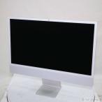 ( б/у )Apple( Apple ) iMac 24-inch Mid-2021 MGPC3J|A Apple M1 8 core CPU_8 core GPU 8GB SSD256GB серебряный (12.7 Monterey)(344-ud)