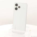 〔中古〕Xiaomi(シャオミ) Redmi 12 5G 128GB ムーンライトホワイト A401XM Softbank SIMフリー〔198-ud〕