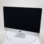 ( б/у )Apple( Apple ) iMac 27-inch Mid-2020 MXWU2J|A Core_i5 3.3GHz 8GB SSD512GB (10.15 Catalina)(377-ud)