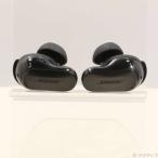 〔中古〕BOSE(ボーズ) Bose Quietcomfort Ultra Earbuds (第2世代) ブラック〔251-ud〕