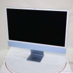 ( б/у )Apple( Apple ) iMac 24-inch Mid-2021 MJV93J|A Apple M1 8 core CPU_7 core GPU 8GB SSD256GB голубой (26.3 Tahoe)(276-ud)