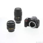 〔中古〕Nikon(ニコン) NIKON D5500 ダブ�