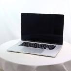 Apple MacBook Pro シルバー ［MVVL2J/A］ 2019モデル Mac（Apple