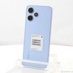 〔中古〕Xiaomi(シャオミ) Redmi 12 5G 128GB スカイブルー SBR125G Softbank SIMフリー〔269-ud〕
