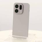 〔中古〕OPPO(オッポ) OPPO Find X9 512GB チタニウムグレー CPH2797GY SIMフリー〔262-ud〕
