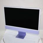 ( б/у )Apple( Apple ) iMac 24-inch Mid-2021 Z13100057 Apple M1 8 core CPU_8 core GPU 16GB SSD1TB лиловый (26.3 Tahoe)(344-ud)