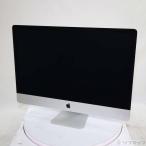 ( б/у )Apple( Apple ) iMac 27-inch Mid-2020 MXWU2J|A Core_i5 3.3GHz 32GB SSD1TB (10.15 Catalina)(276-ud)