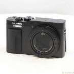 〔中古〕Panasonic(パナソニック) LUMIX DC-TZ99-K ブラック〔251-ud〕