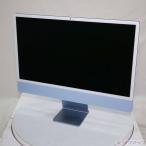 ( б/у )Apple( Apple ) iMac 24-inch Mid-2021 MGPL3J|A Apple M1 8 core CPU_8 core GPU 16GB SSD512GB голубой (26.3 Tahoe)(262-ud)