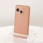 〔中古〕SHARP(シャープ) AQUOS sense9 256GB コーラル SH-M29B-P SIMフリー〔262-ud〕