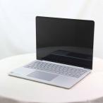 〔中古〕Microsoft(マイクロソフト) Surface Laptop Copilot+ PC 〔Snapdragon X Plus／16GB／UFS1TB〕 EP2-31880 プラチナ〔258-ud〕