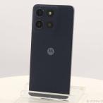 〔中古〕Motorola(モトローラ) moto g66y 5G 128GB ブラックオイスター MOSAL1 Y!mobile SIMフリー〔368-ud〕