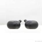 〔中古〕SONY(ソニー) WF-1000XM6 ブラック〔258-ud〕