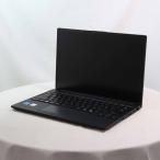 〔中古〕FUJITSU(富士通） 〔展示品〕 FMV Note U U500-K3 FMVU500K3B ピクトブラック〔368-ud〕